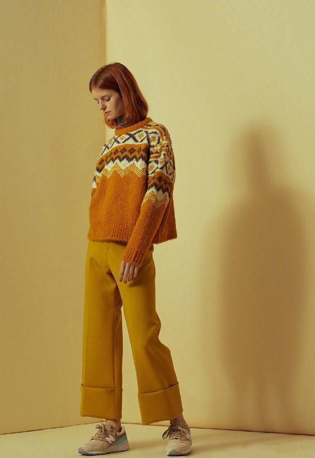 色调|还在为穿搭过于繁杂而困恼吗?是时候为你的穿衣搭配做做减法了