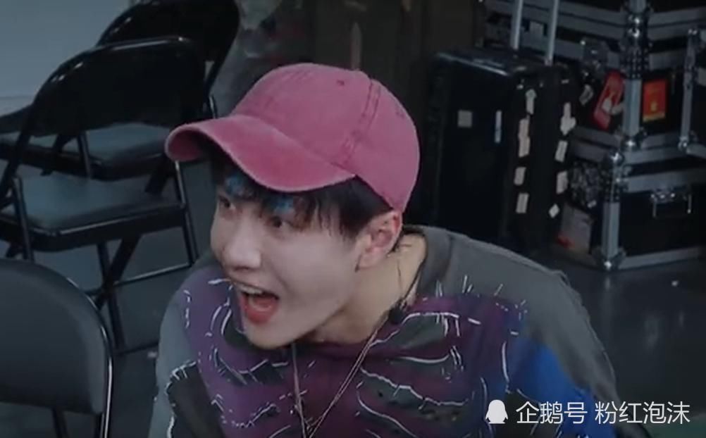  王一博|谁说王一博话少的黄渤是这样评价的，街舞节目组这一小细节好宠一博啊