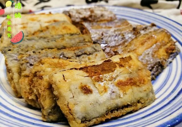  肉质|两种做法干煎带鱼，一种外壳酥脆，一种肉质紧实，哪种适合您？