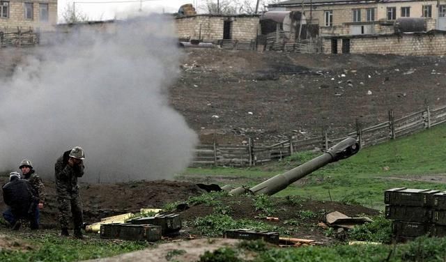  战机|亚洲邻国爆发激烈战斗，防长阵亡16架战机被击落，俄美警告被无视