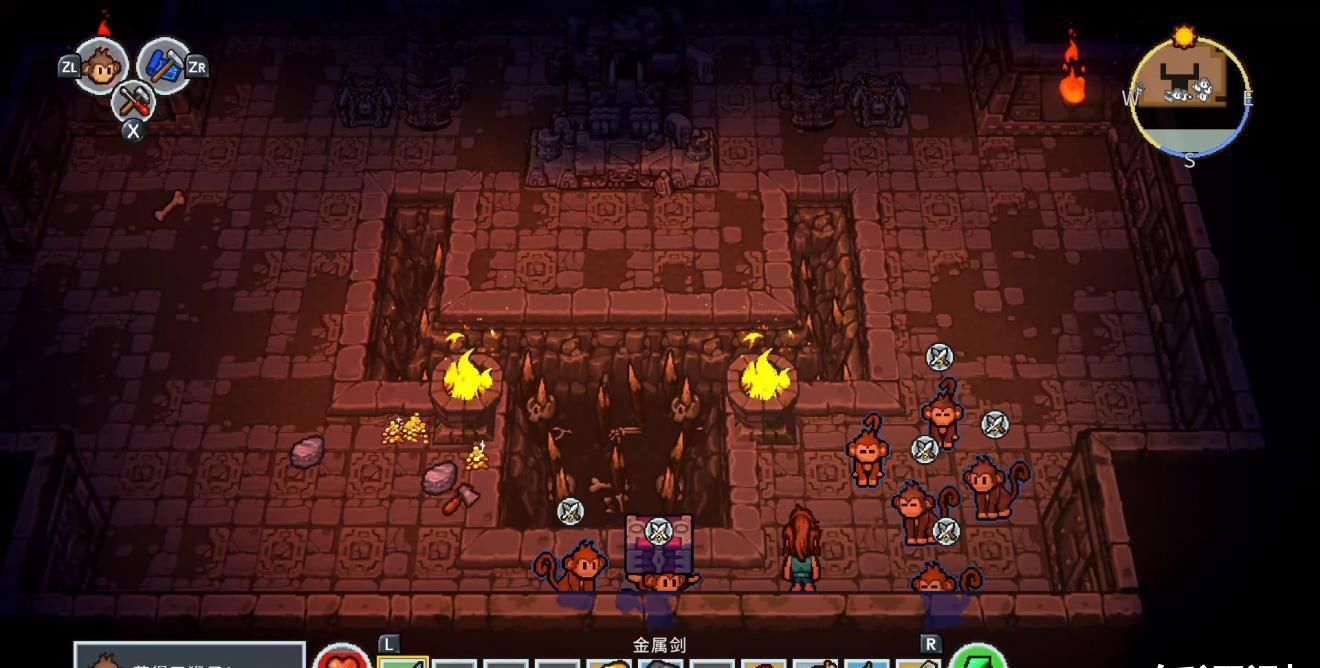 岛屿|孩儿们，操练起……诶？生存沙盒游戏《岛屿生存者》评测