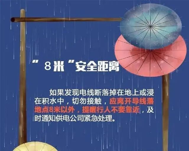 海口发布雷雨大风黄色预警！正外出过端午的朋友注意防范了！