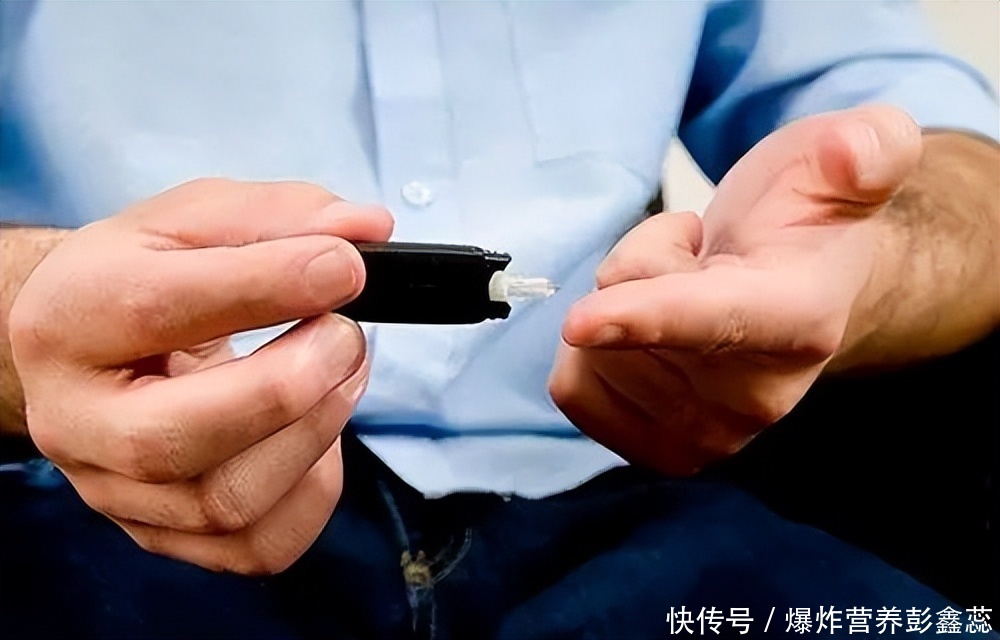血糖在8到9左右，身体没有不适感，需要去医院诊治吗？要注意2023