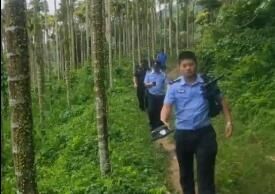 丰镇边肚|万宁警方悬赏5万元抓捕的嫌疑人落网！现场视频曝光