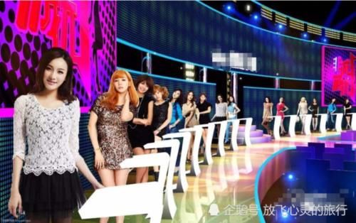  嘉宾|《非诚勿扰》火了九年，全部是托？你知道这些女嘉宾都是什么身份吗？