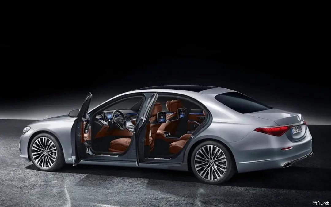  奔驰|去粗存精的展现，奔驰新S级再度掀起技术革命