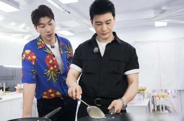 发声|张亮、黄晓明为赵丽颖发声：盆里找肉吃是乐趣，女士们吃饭更优雅