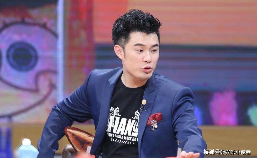  黄渤|明明有污点，为什么陈赫还是各大综艺的宠儿？黄渤一句话点出原因