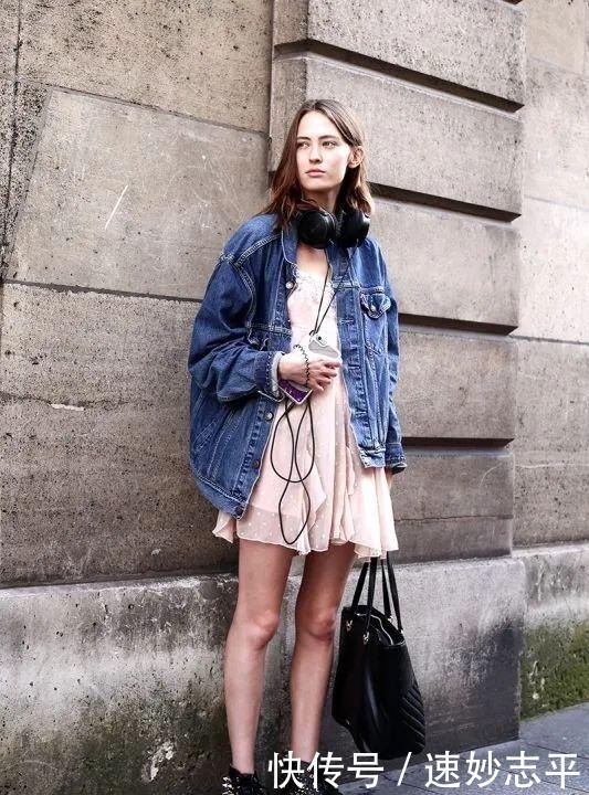 真的|今秋流行外长内短,真的时髦爆,让你显高10厘米、显瘦10斤!