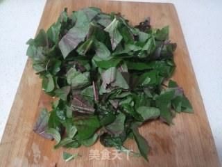 家乡风味|家乡风味蒸菜——蒸苋菜