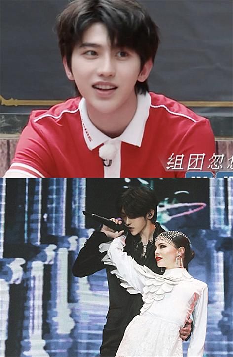  绅士|跑男嘉宾有多绅士？蔡徐坤搂腰悬空，看到郭麒麟：活该爆红！