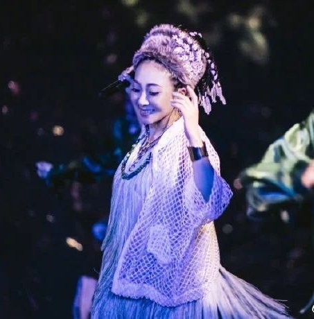 感谢所|日本歌姬米希亚没进歌手前三甲,但她是无冕之王!