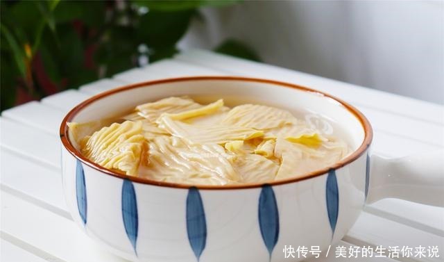 可口|豆腐皮新吃法,吃了这么多年豆皮,香辣可口,不学可惜了