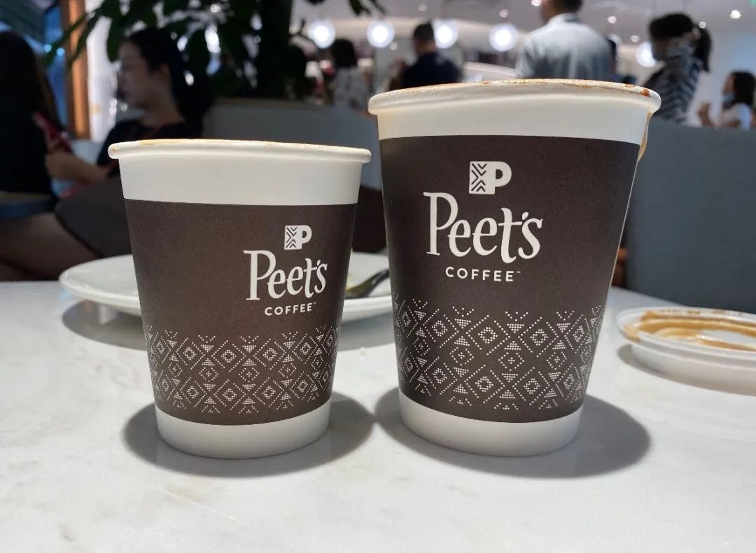 北京|Peet'sCoffee进驻北京，线下咖啡市场到底还行不行？