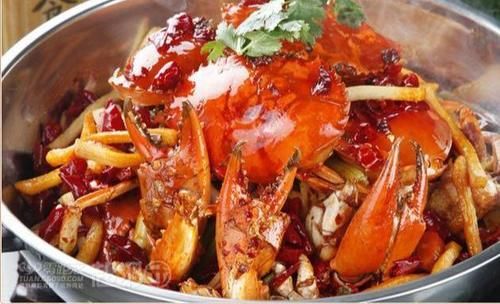 红椒|精选虾蟹烩大鸭、菜心扒光鸭、红椒爆鸭、泡仔姜烧鸭五道鸭肉做法