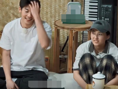  何炅|《向往》迎来第一位大胃王，遭何炅吐槽“好能吃”，丝毫没有偶像包袱