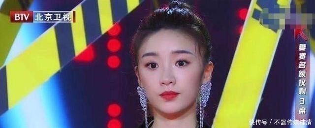 忘记|张月跨界完美逆袭!请忘记“林有有”和“小三”,这架势很猛