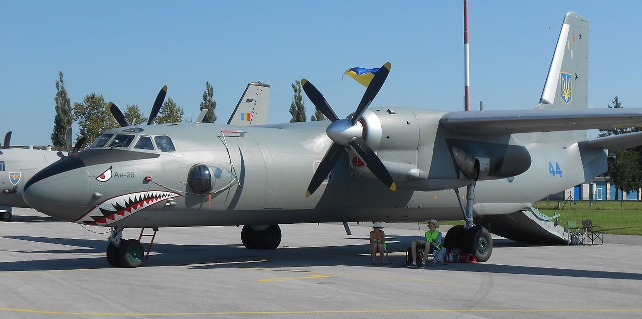 发生|发生惨烈空难4天后,乌克兰下定决心买新运输机,外形酷似运20