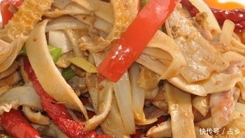 羊肚|娃娃馋的一道香辣爽脆的菜,味道鲜美没膻味,有种欲罢不能的香