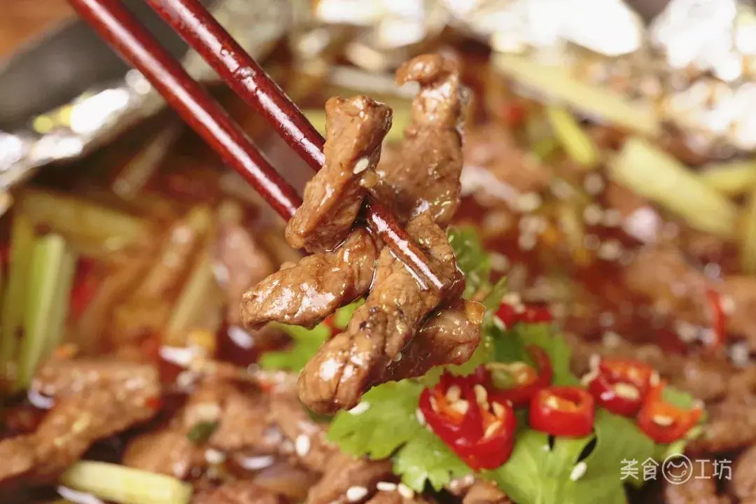 懒人|懒人必学的入魂牛肉,软嫩多汁,还不用刷锅