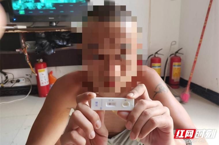 破获|乾州派出所破获2起吸食毒品案 3人被强戒