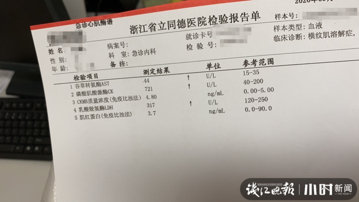 补偿|三人花上千元吃小龙虾后两人患横纹肌溶解，店家：产品合格，补偿一万