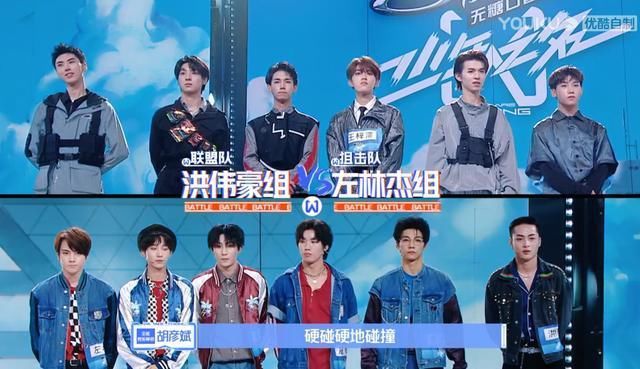  票数|大厂男孩撑起《少年之名》一片天！李希侃人气第一，徐圣恩公演票数第一