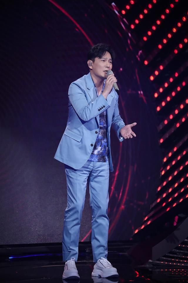  梦之声|光明优倍《中国梦之声·我们的歌》第二季今晚开播：李健见谭咏麟紧张到流汗