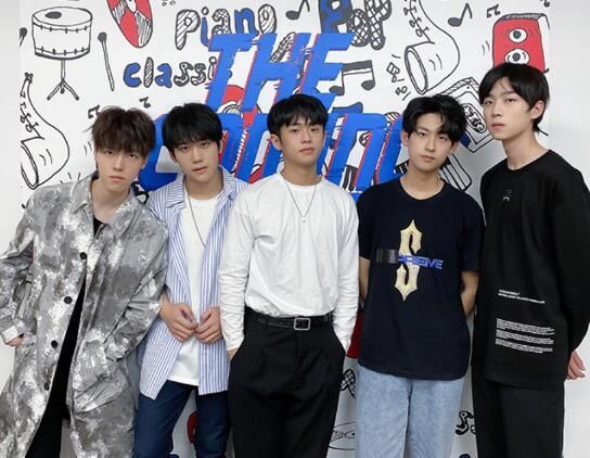  银河系|银河系乐团成员年龄多大 帮唱嘉宾马嘉祺竟不是最小的