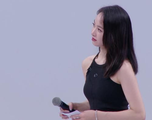 感言|陈卓璇晋级感言全程高能,事实证明她这一步赌对了
