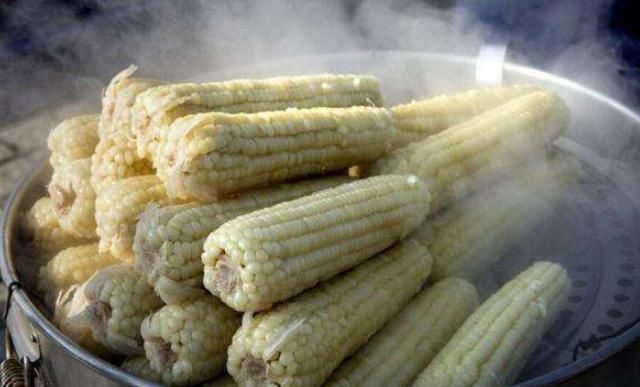 煮玉米|路边的“黑名单”小吃，全吃过的才是真吃货，一个比一个不健康