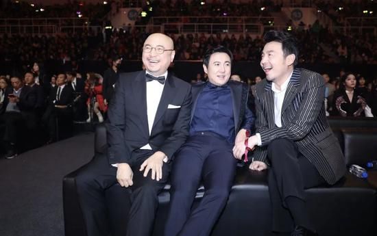  颜值|综艺界颜值“担当”沙溢沈腾的幽默感如此迷人