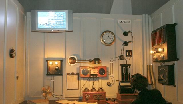 马可尼无线电报装置|“没有它，就不可能有人活下来”泰坦尼克号无线电报装置打捞争议