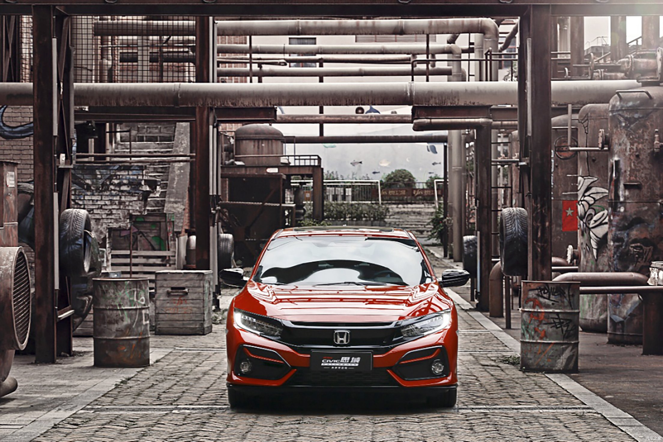  配置|Hatchback才是本田魂？两厢思域驾控更有看点