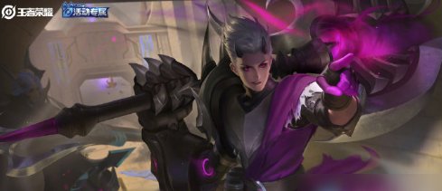 分享|《王者荣耀》狂铁特工战影皮肤怎么样 狂铁特工战影皮肤技能特效分享