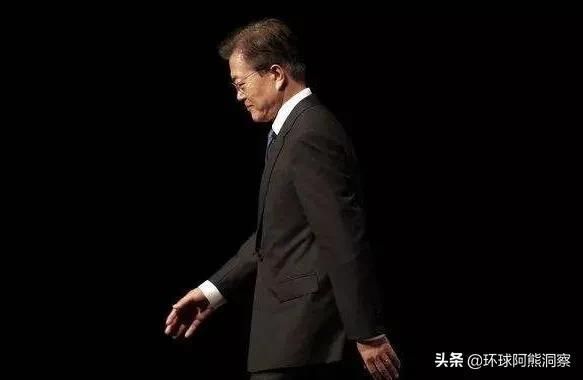 经济|众口难调!文在寅默默流泪,成下一个朴槿惠