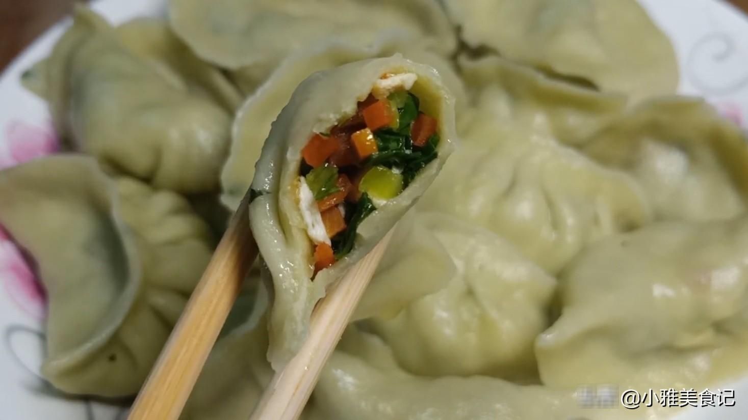  红萝卜|秋天宁可不吃肉，也要吃这个馅饺子，营养美味，一顿30个不够吃