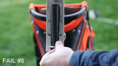  开挂|兄弟开挂吗？球杆装火箭、靶心自己找飞镖，想输都难