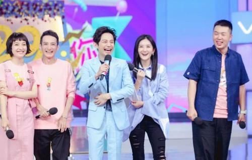 嘉宾|快乐家族阵容要扩大?常驻嘉宾五人变七人,新成员口碑差距明显