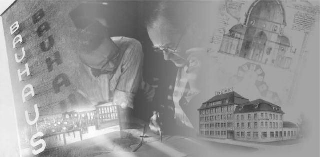  审美|100岁的包豪斯如何撕碎古典审美