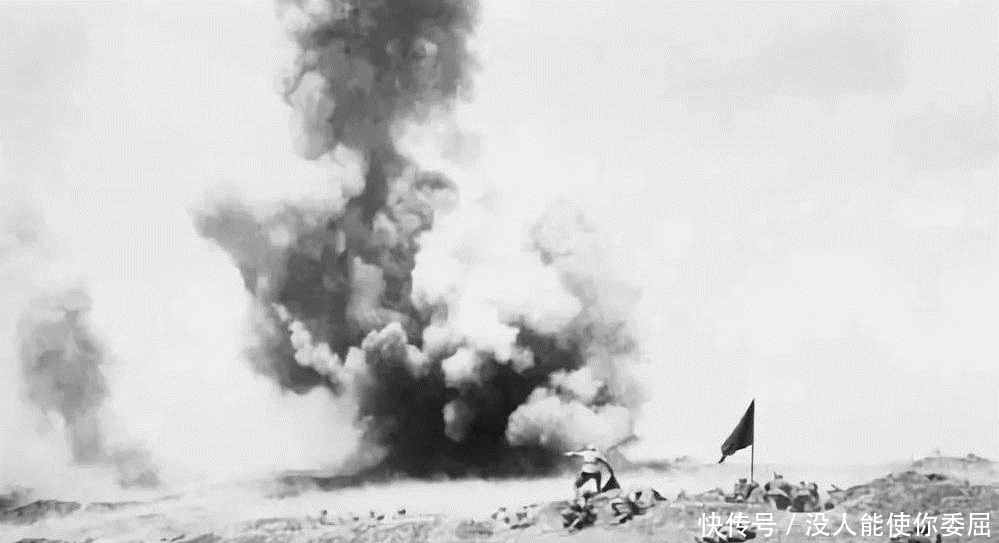 苏联|得到苏联提供的一份情报后，毛主席决定：向马家军发起进攻