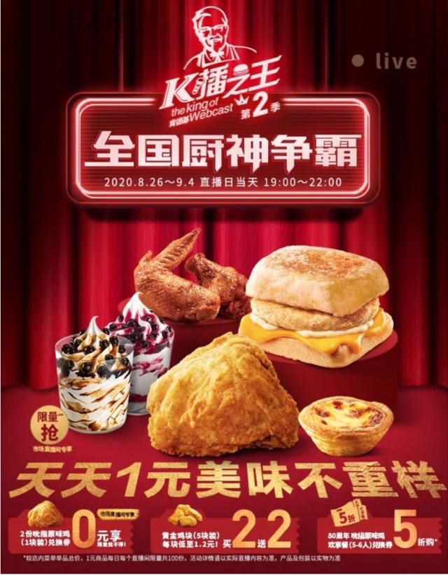 LAGERFELD|美食+时尚=？KFC X KARL LAGERFELD发布会给你答案！