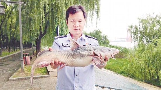  长江|夫妻俩用捕鱼器非法捕鱼获利24万 警方深夜布控人赃并获