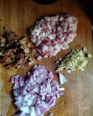 肉酱|香菇洋葱肉酱