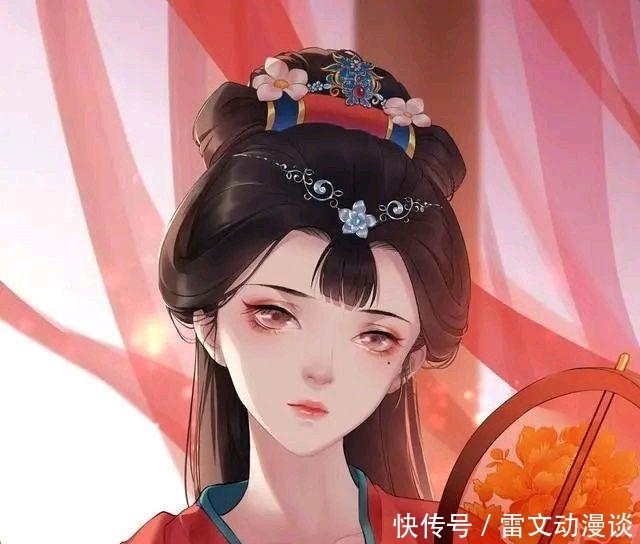  头像|女生动漫头像，唯美古风