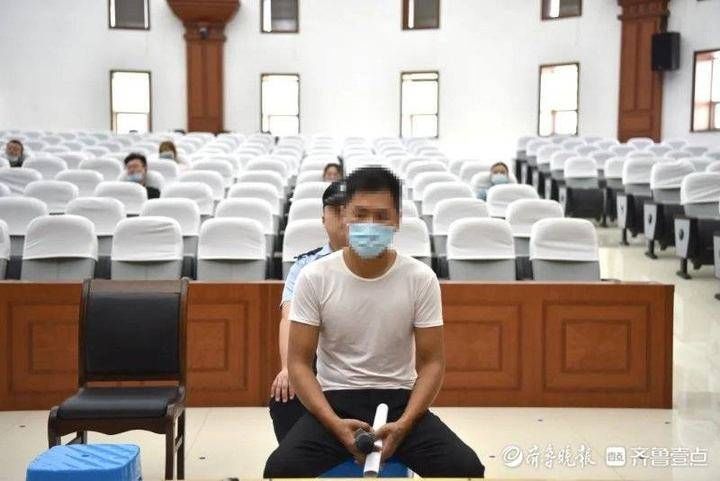犯罪1起|东营区法院公开审理一涉恶犯罪团伙案