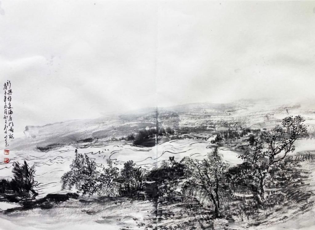  著名画家|欣赏！著名画家李照东笔下的新兴是怎么样的？