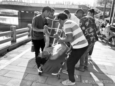  溺亡|郑州：喝酒到凌晨还跳进水中游泳，一男子在东风渠溺亡