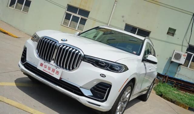  车主大人们|都说宝马X7是好车，为啥最后却买了奔驰GLS？真实车主一语道破