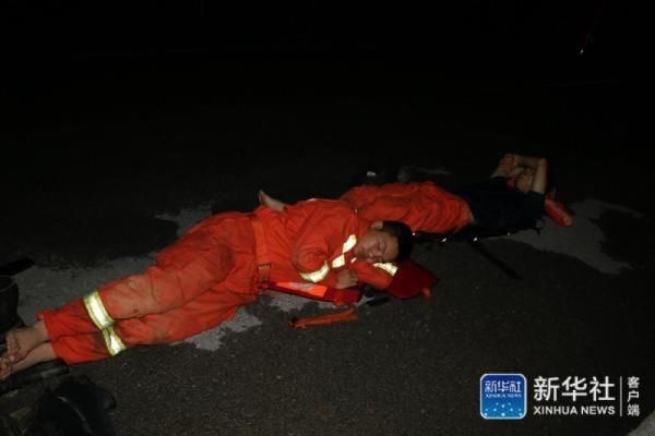  松桃|铜仁松桃：奋战在最危险的地方